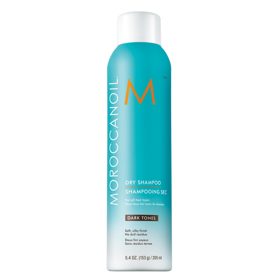 Shampoo a Seco Tons Escuros Moroccanoil Dry Shampoo